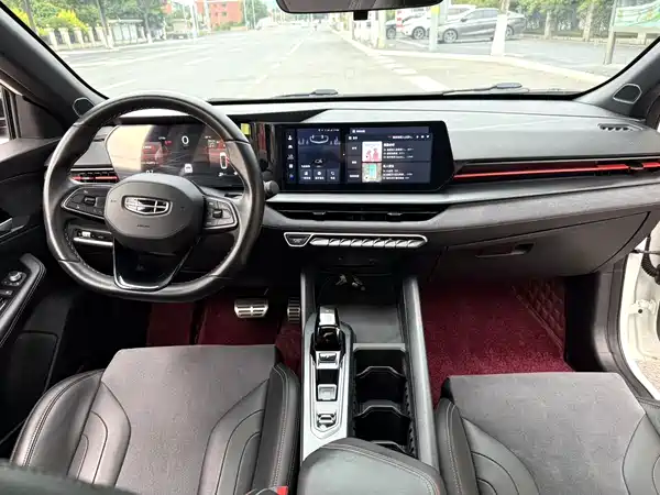 Geely Binrui 2022