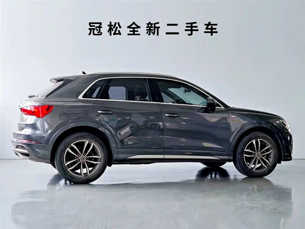 Audi Q3 2021 — фото 3