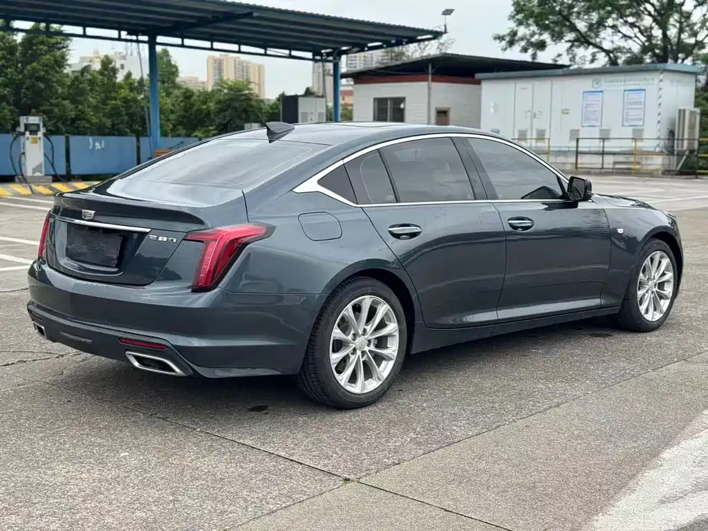 Cadillac CT5 2021 — фото 7