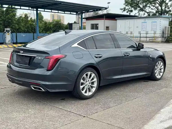 Cadillac CT5 2021