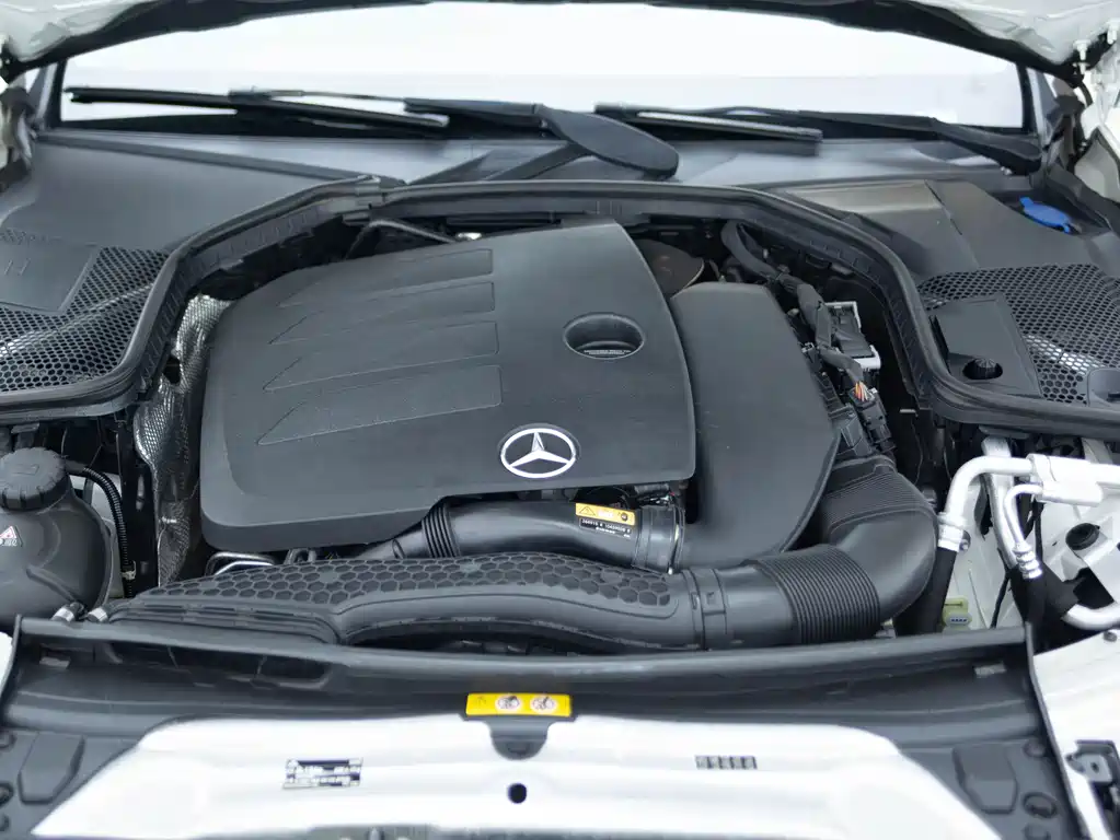 Mercedes-Benz C-Class 2020 — фото 18