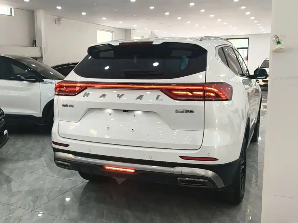Haval H6 2024