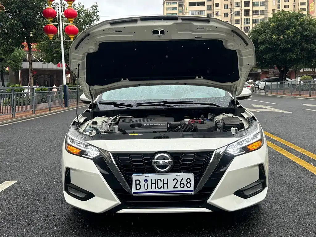 Nissan Sylphy 2023 — фото 14