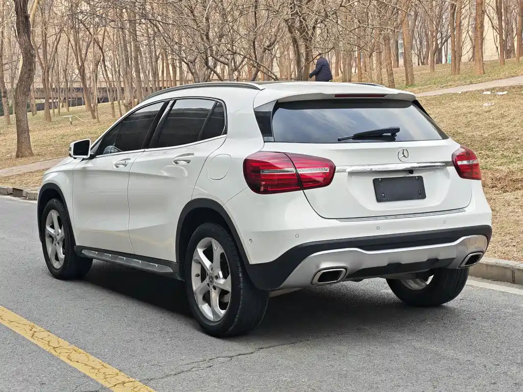 Mercedes-Benz GLA 2020 — фото 6