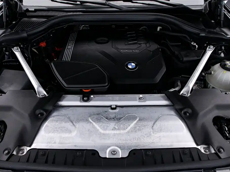 BMW X3 2024 — фото 17