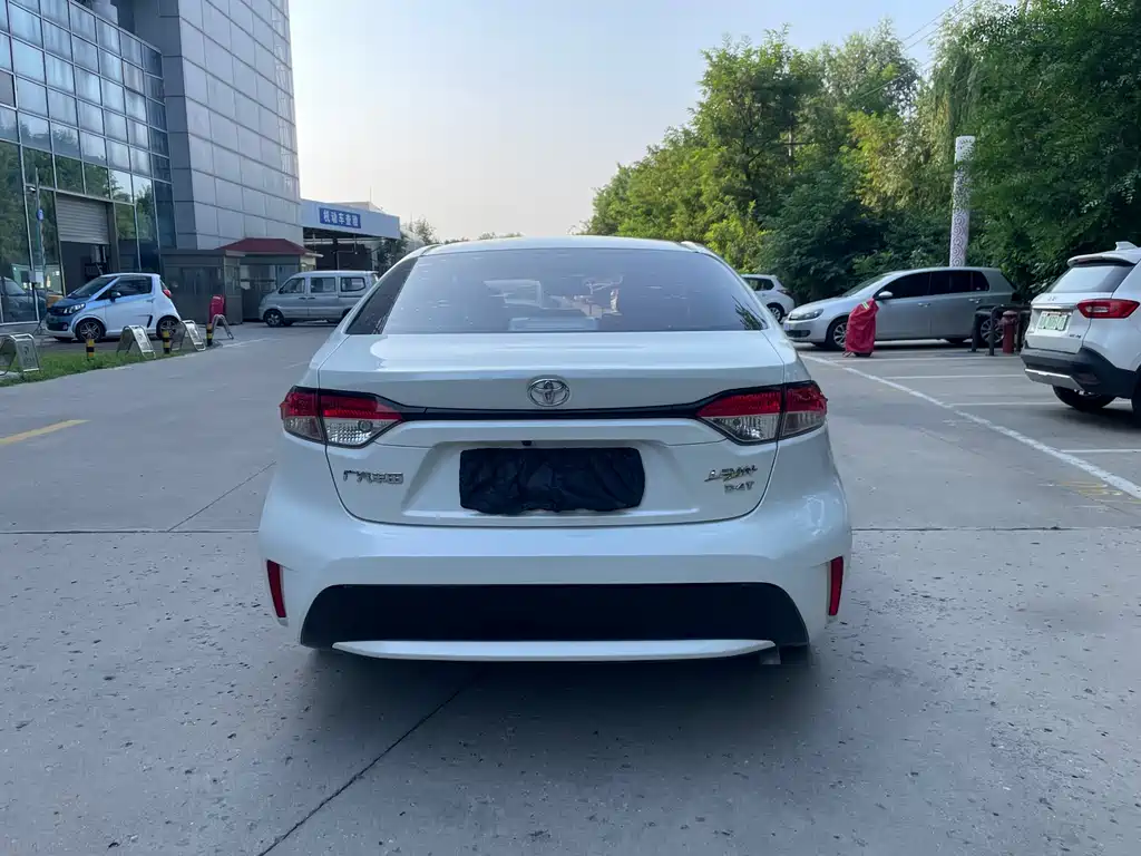 Toyota Levin 2020