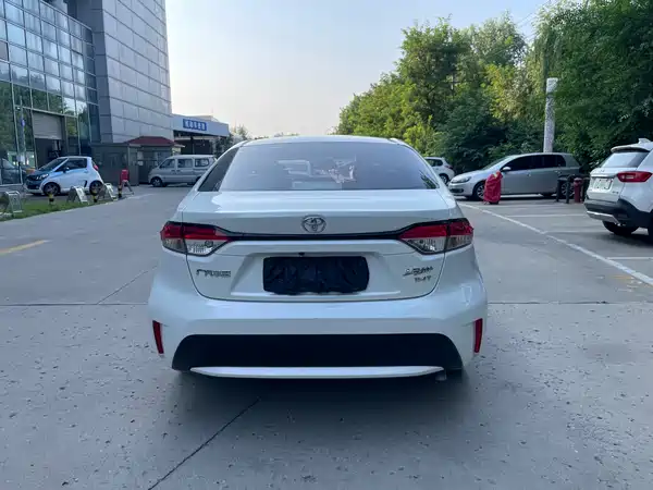 Toyota Levin 2020