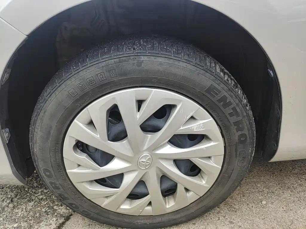 Toyota Vios FS 2020 — фото 23