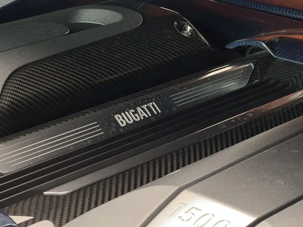 Bugatti  2023 — фото 17