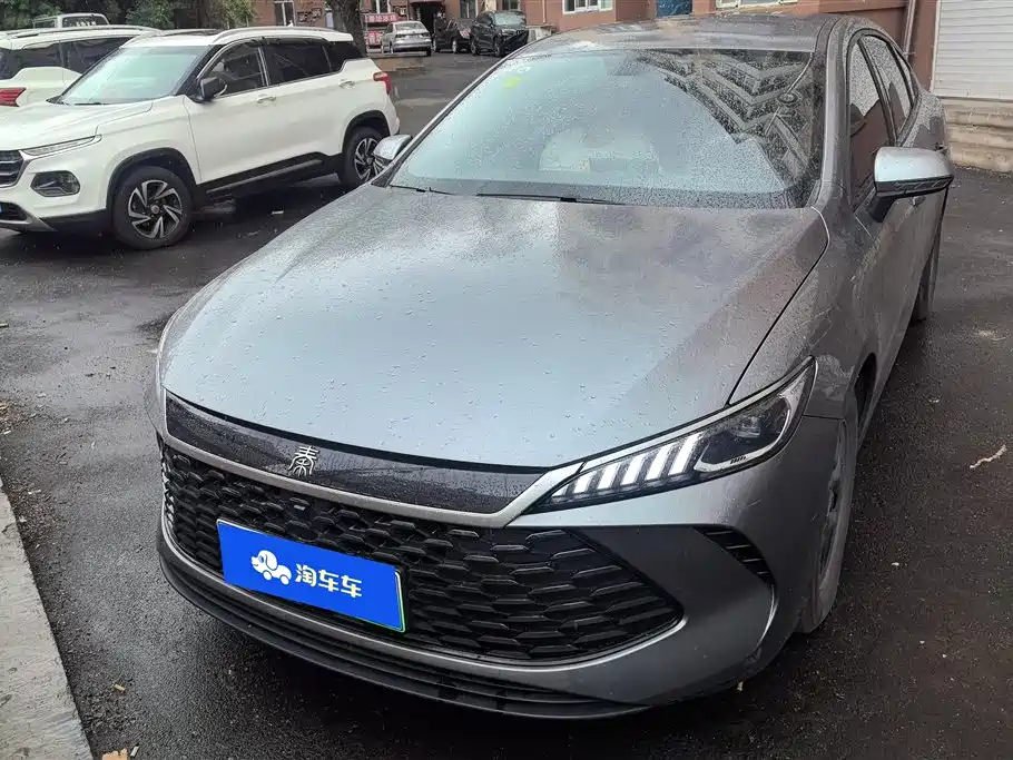 BYD Qin PLUS 2025 — фото 2