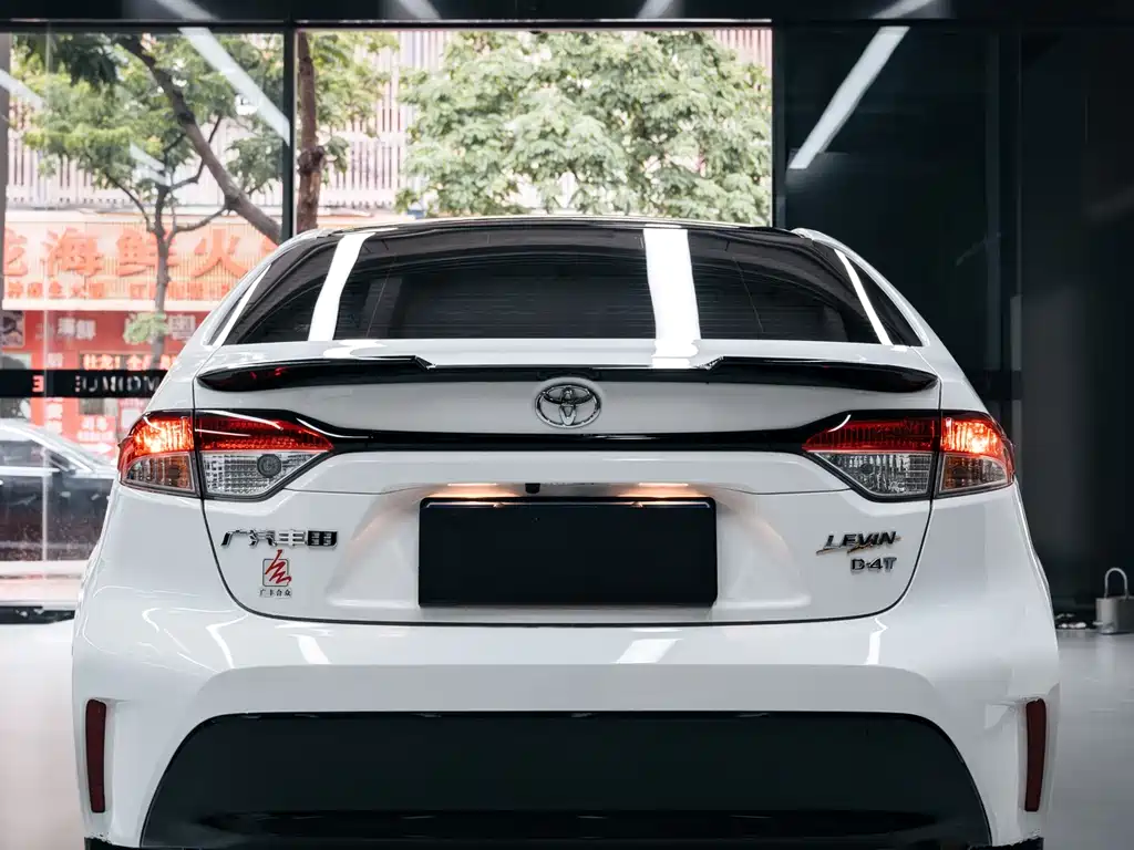 Toyota Levin 2024