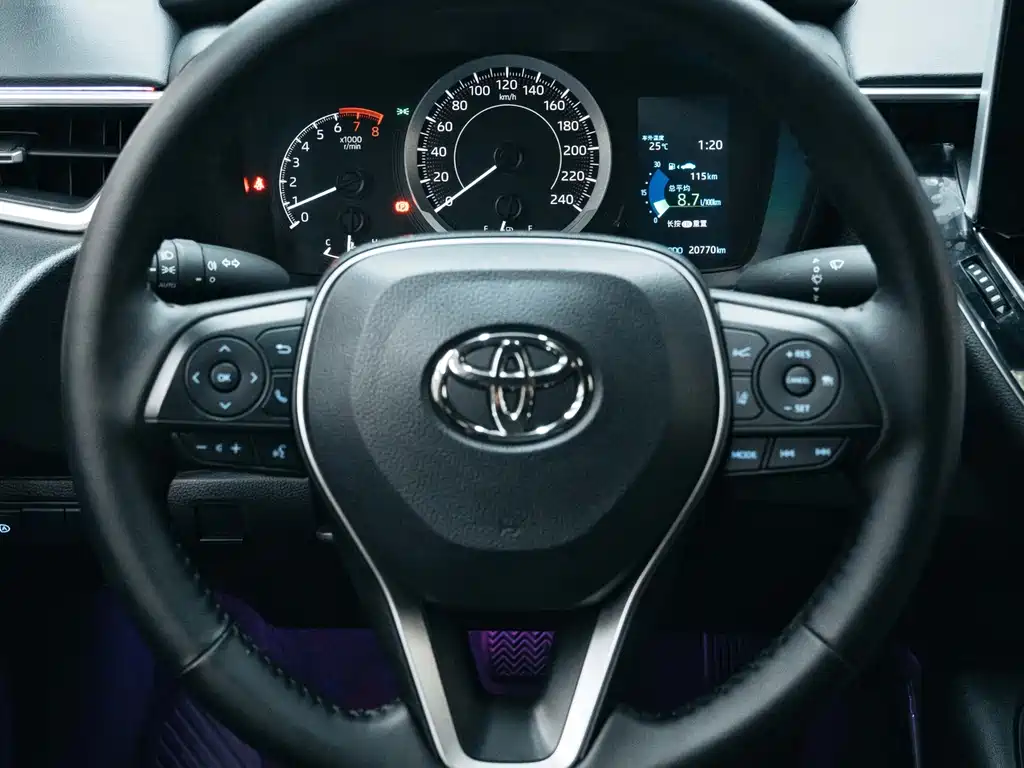 Toyota Levin 2024 — фото 13