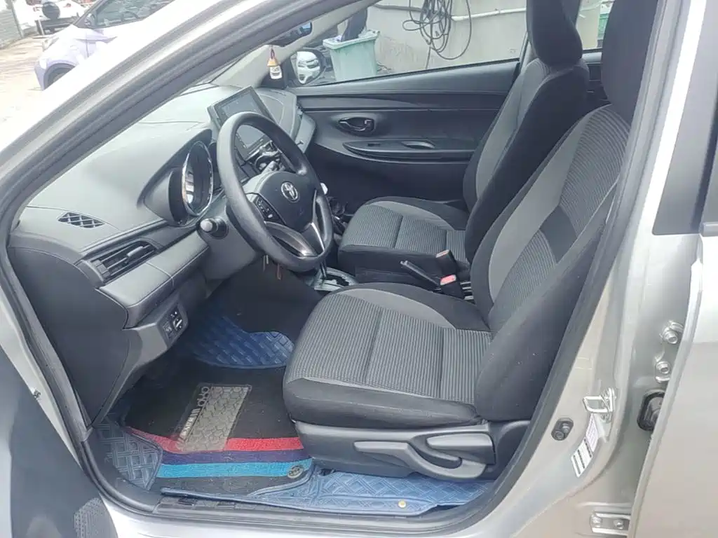 Toyota Vios FS 2020 — фото 15