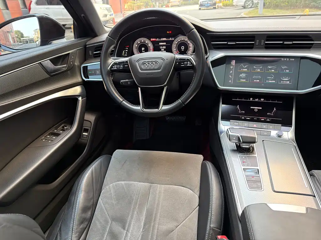 Audi A6L 2020