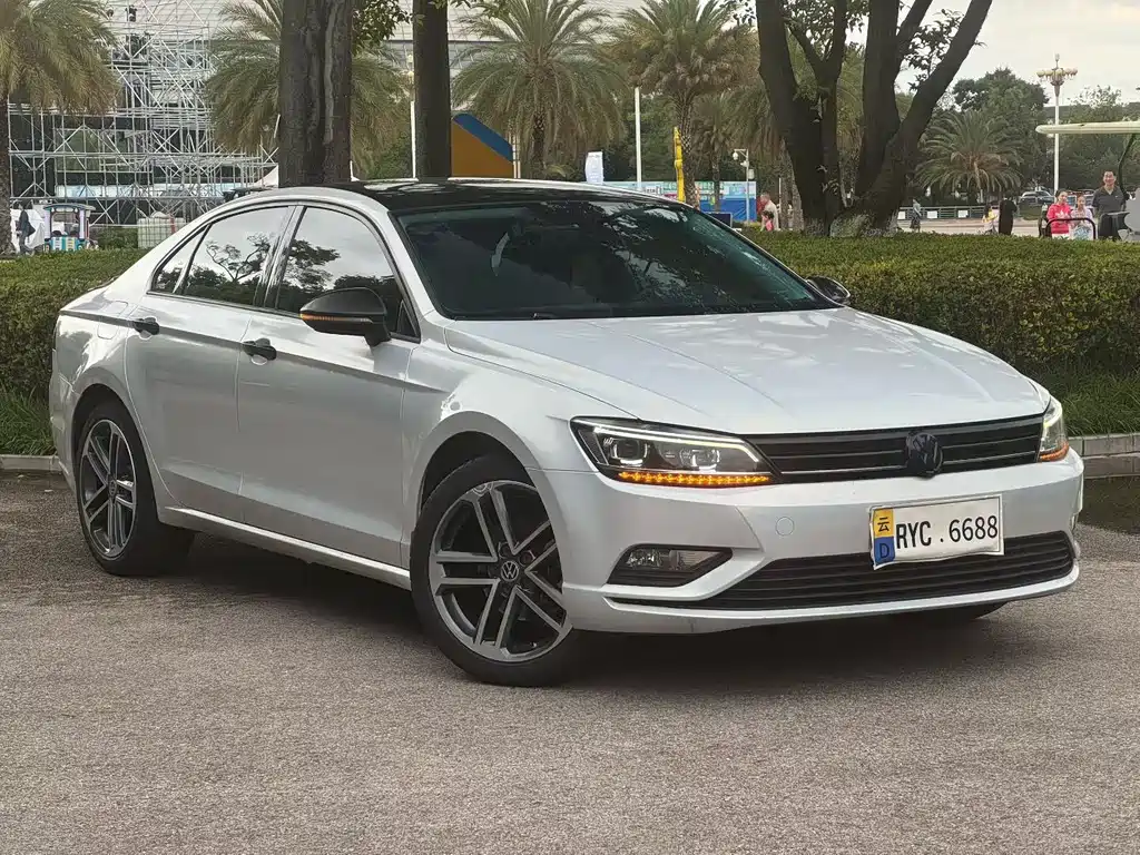 Volkswagen Lamando 2017