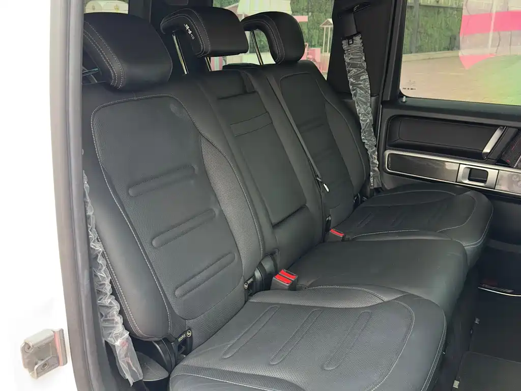 Mercedes-Benz G-Class 2019 — фото 15