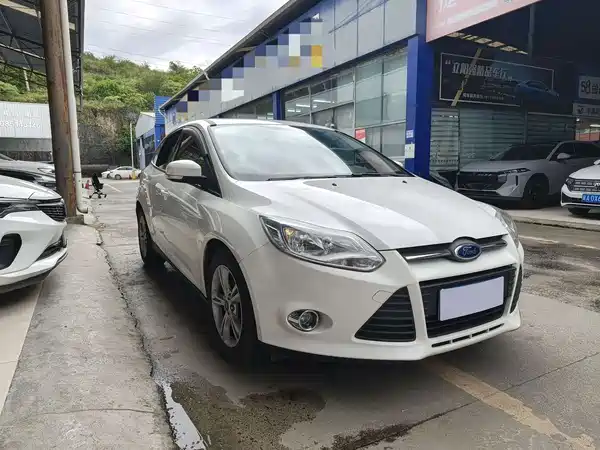 Ford Focus 2015