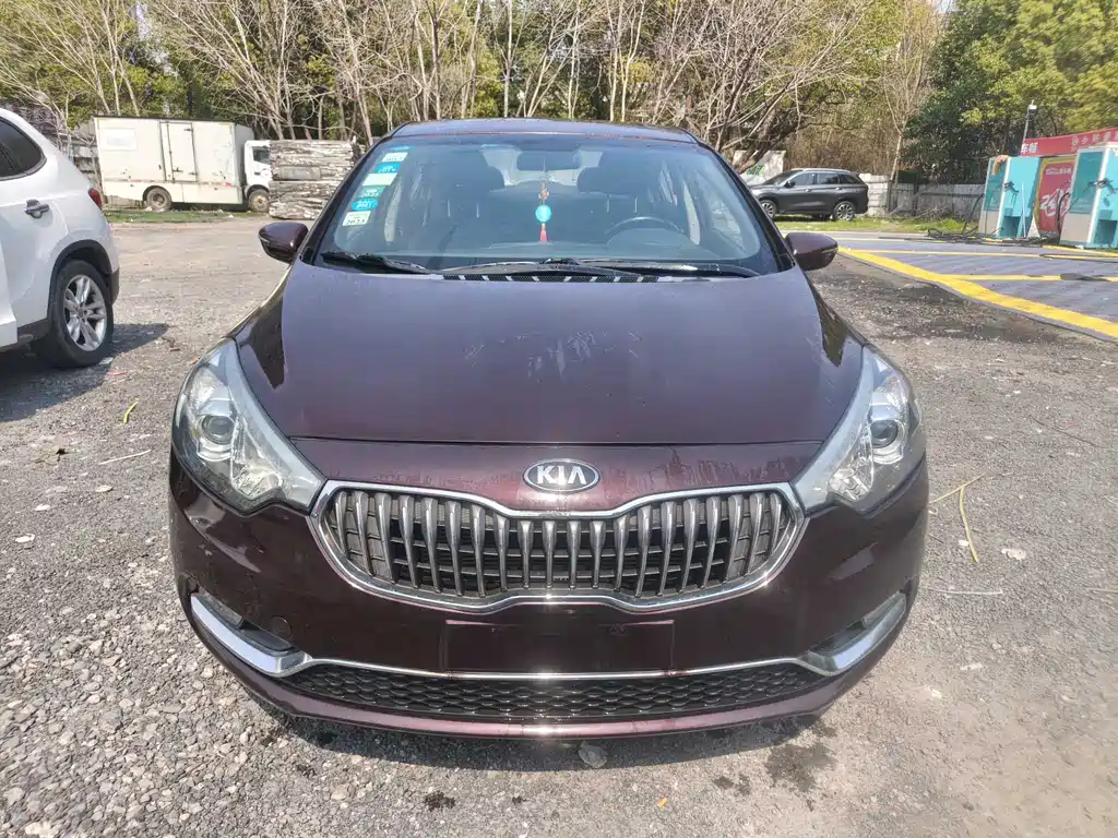 Kia K3 2015