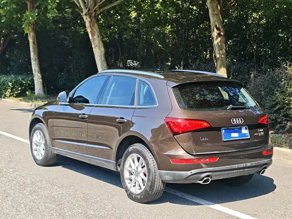 Audi Q5 2016 — фото 34