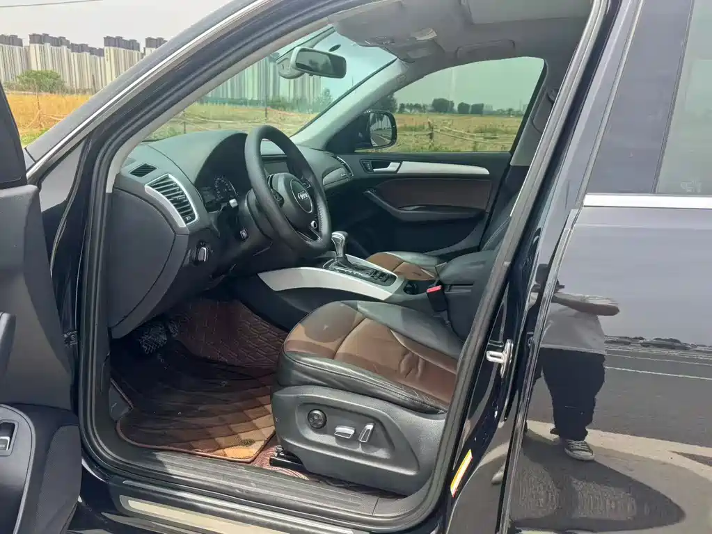 Audi Q5 2016