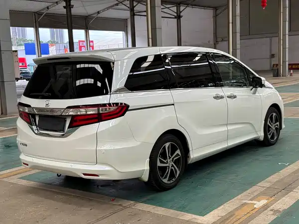 Honda Odyssey 2017