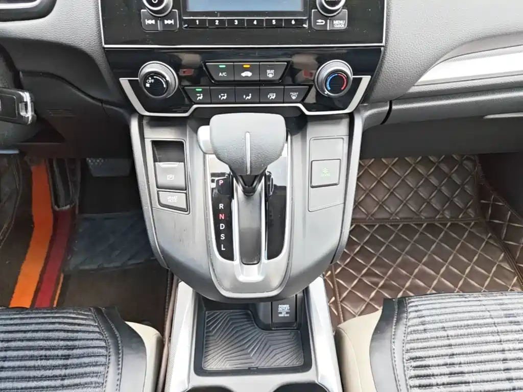 Honda CR-V 2019 — фото 14