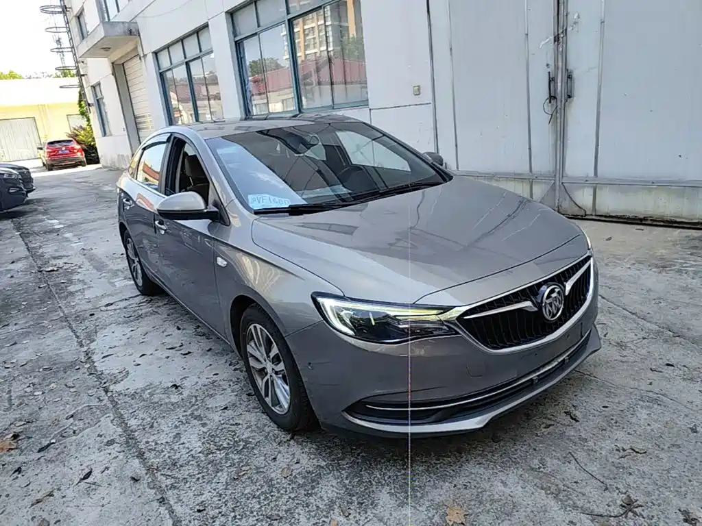 Buick Excelle 2018
