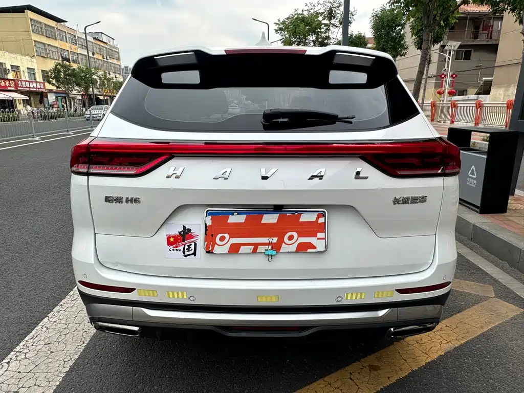 Haval H6 2021