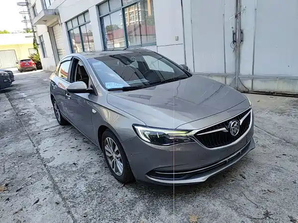 Buick Excelle GT 2018