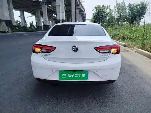 Buick Regal 2019