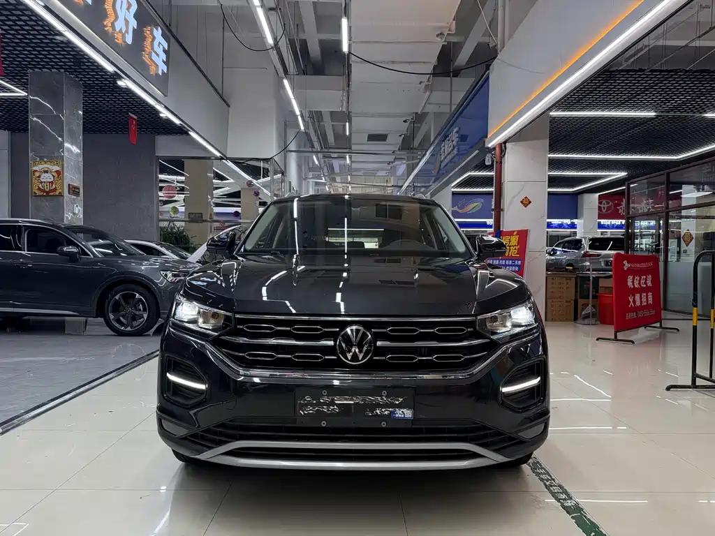 Volkswagen Tayron 2022