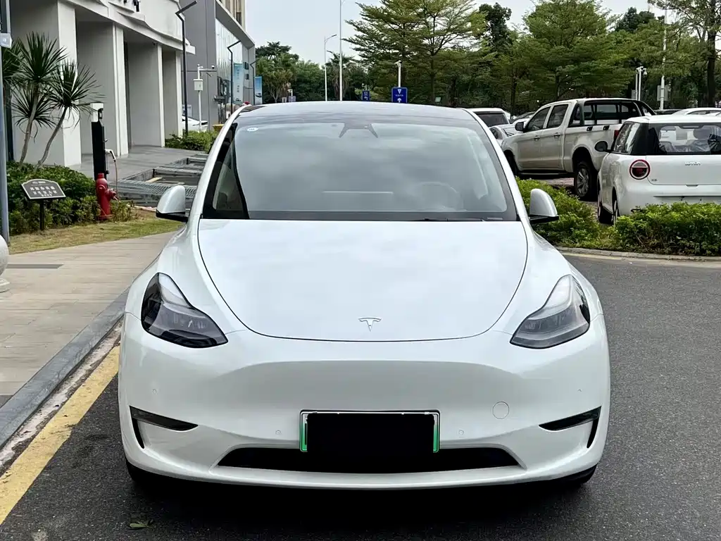 Tesla Model Y 2022 — фото 2