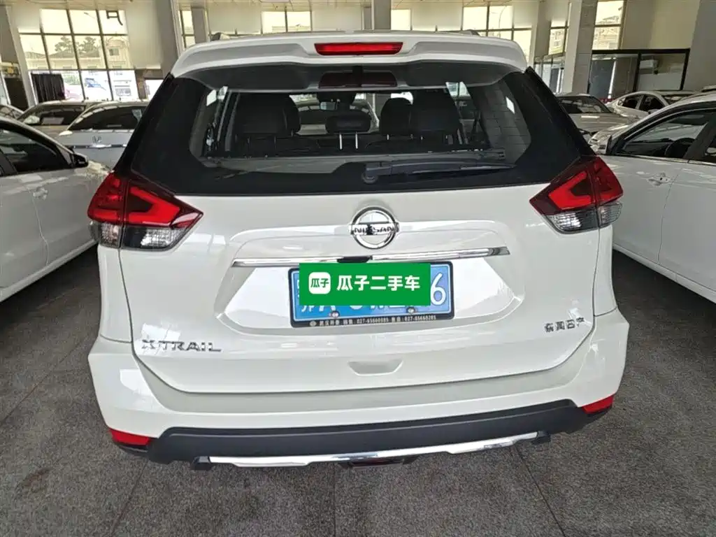 Nissan X-Trail 2020 — фото 4