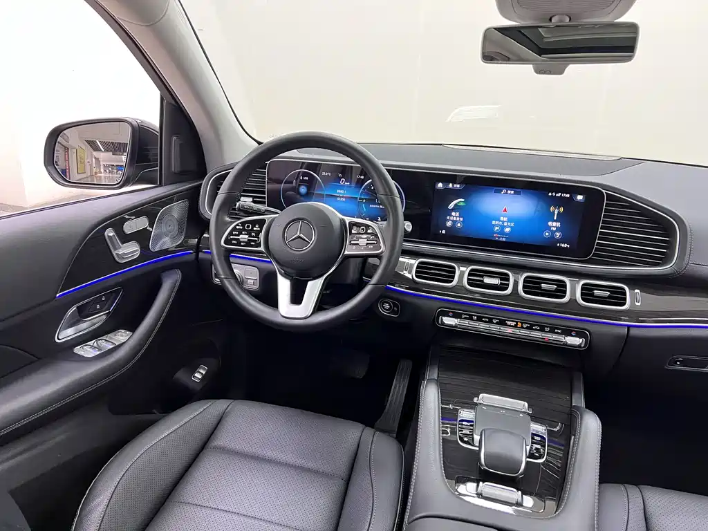 Mercedes-Benz GLE 2019 — фото 12