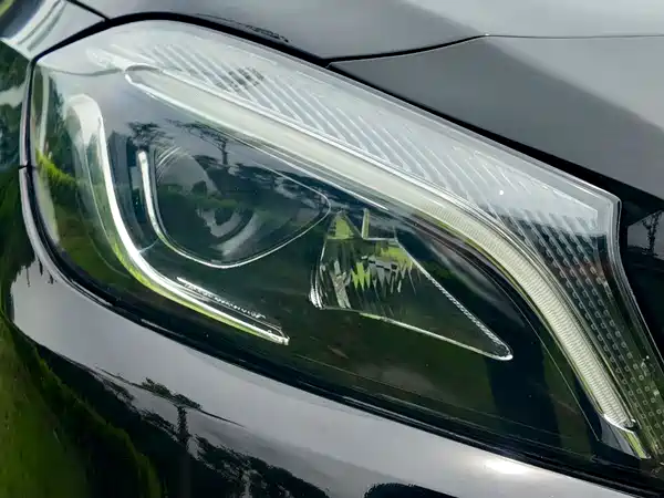 Mercedes-Benz A-Class AMG 2016