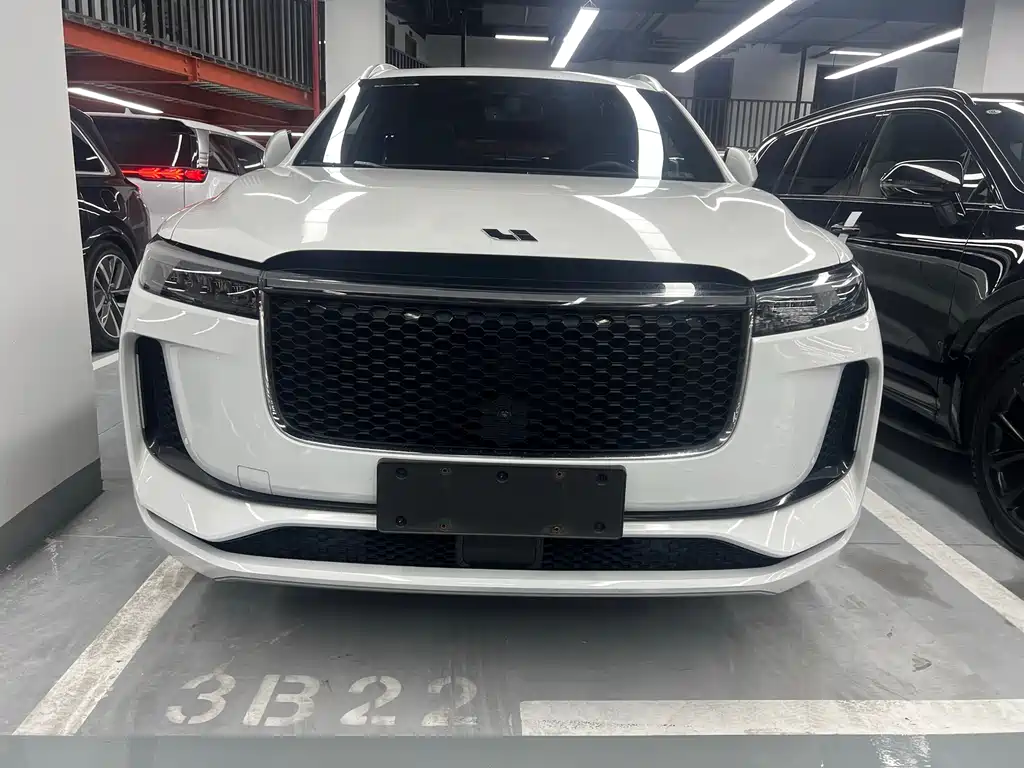 Li Auto Li ONE 2020