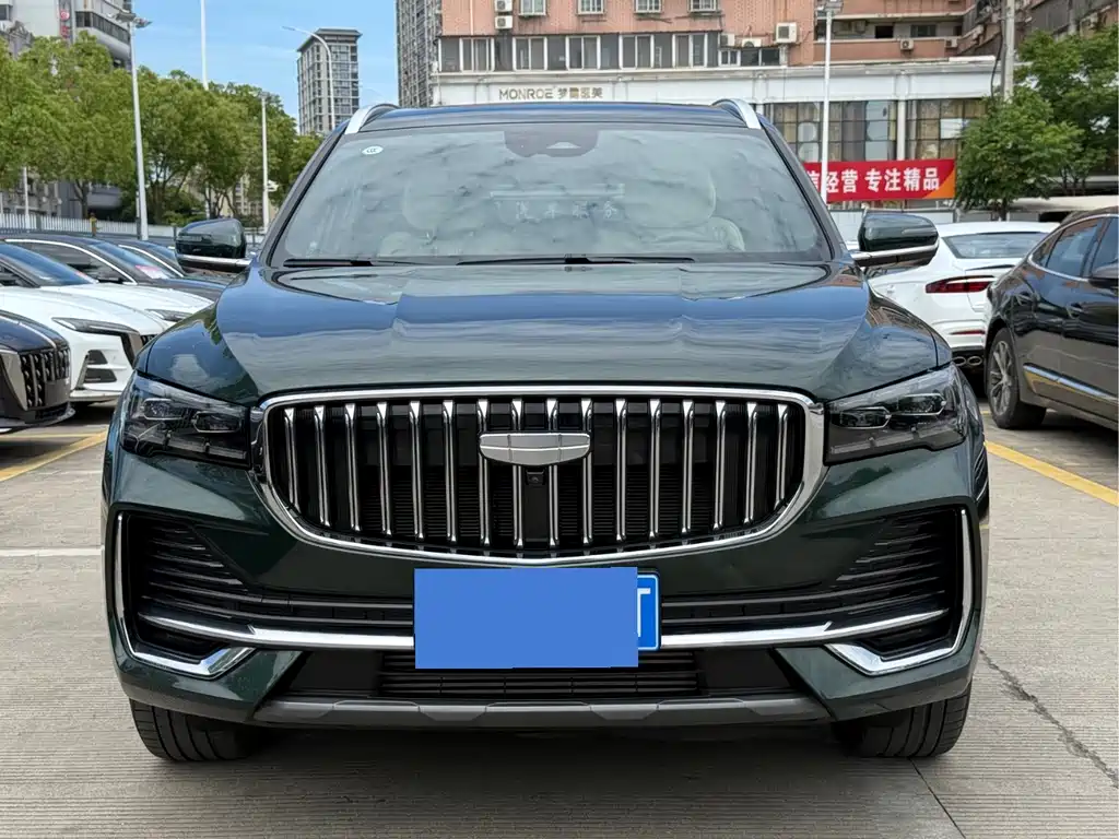Geely Xingyue L 2024 — фото 2