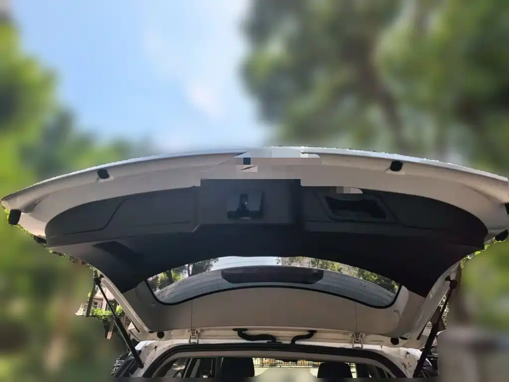 Ford Territory 2019 — фото 10