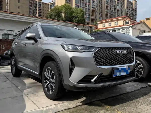 Haval H6 2020