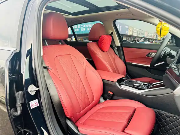 BMW 3 Series 2024