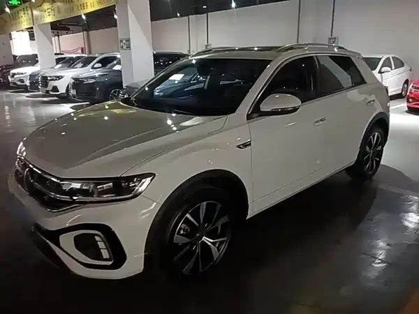 Volkswagen T-Roc 2023