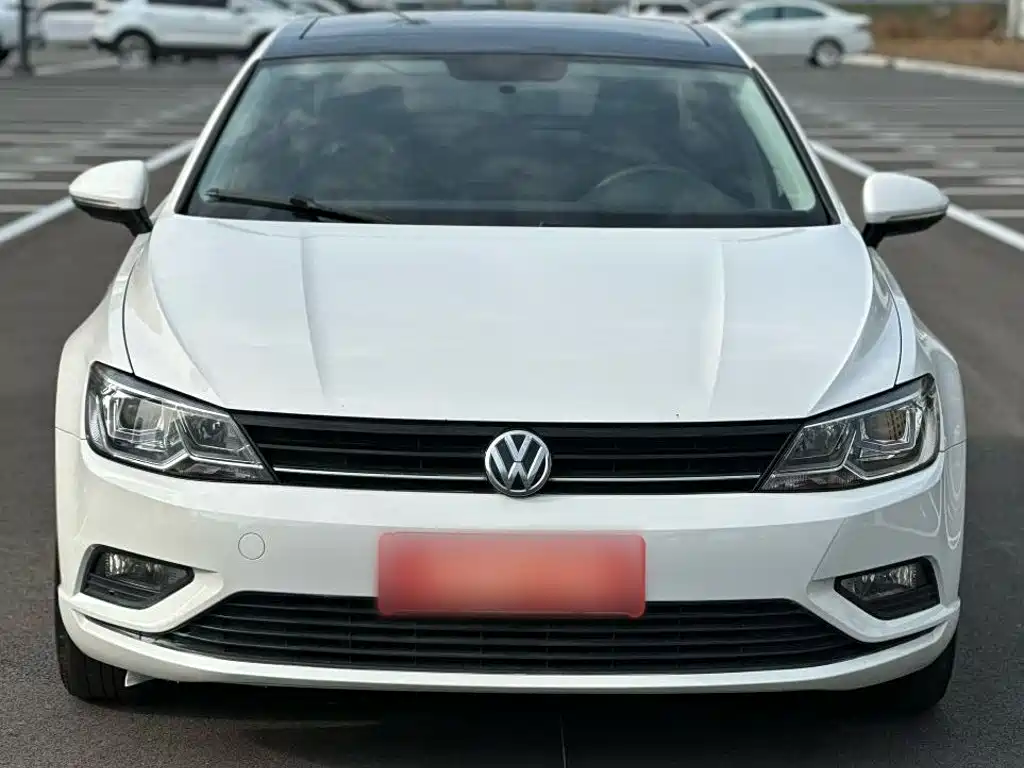 Volkswagen Lamando 2018