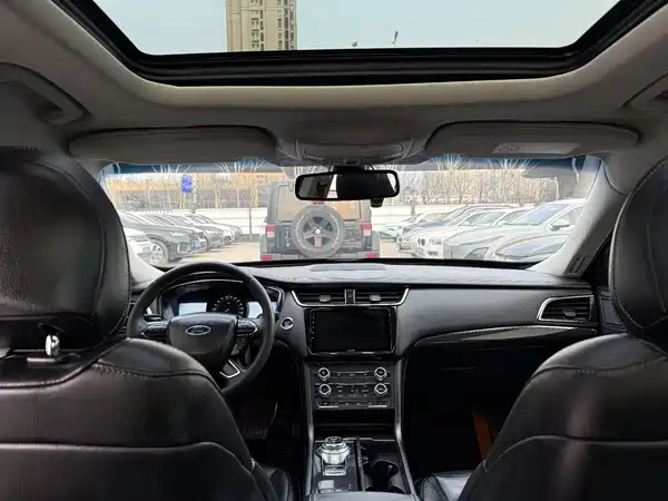 Ford Taurus 2018
