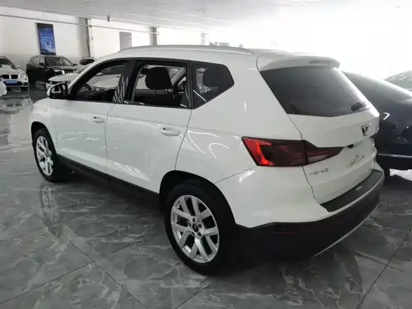 Jetta VS5 2022