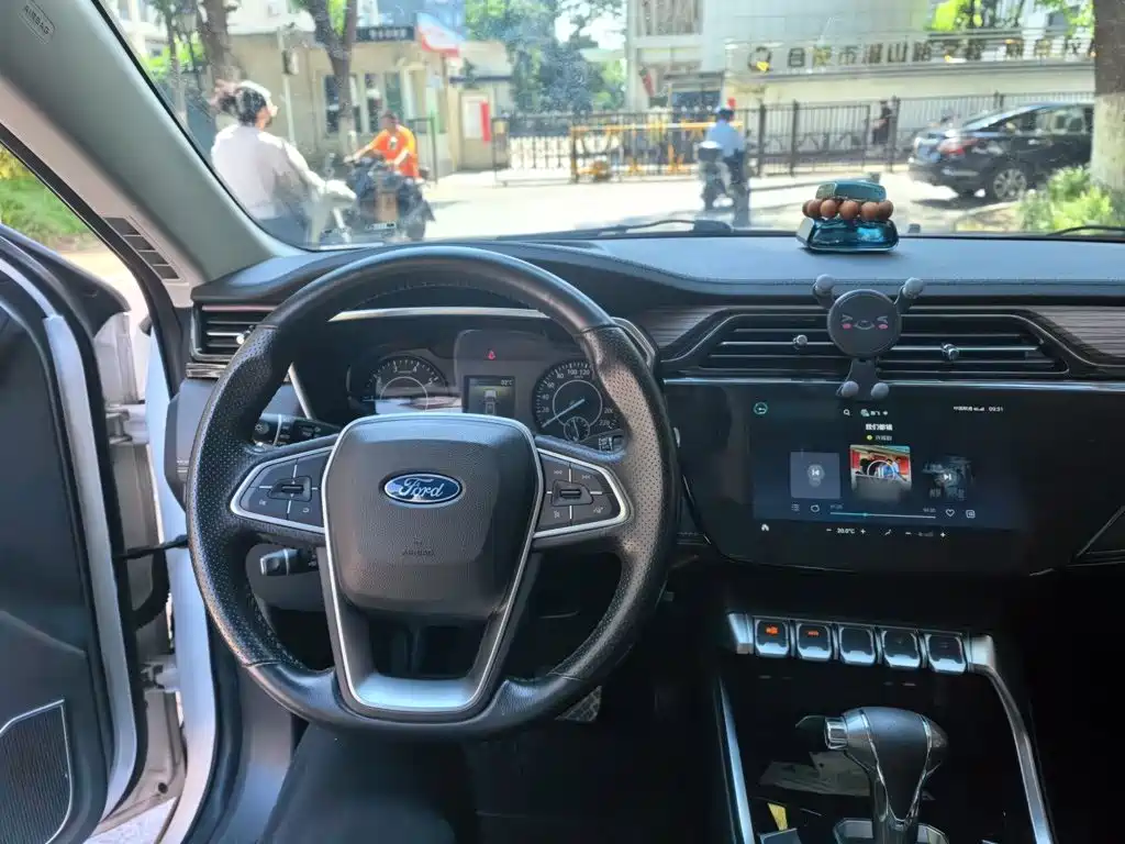 Ford Territory 2019