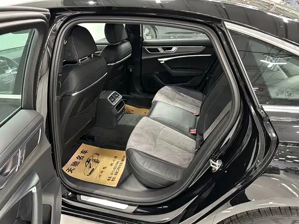 Audi A6L 2024
