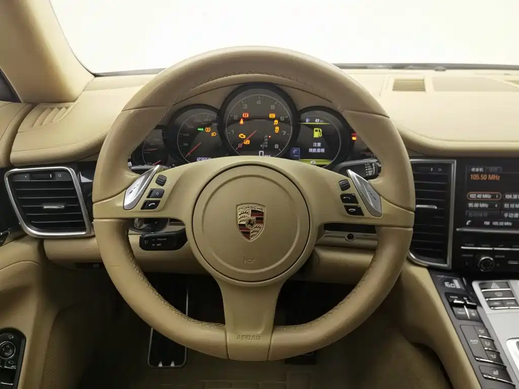 Porsche Panamera 2014 — фото 11