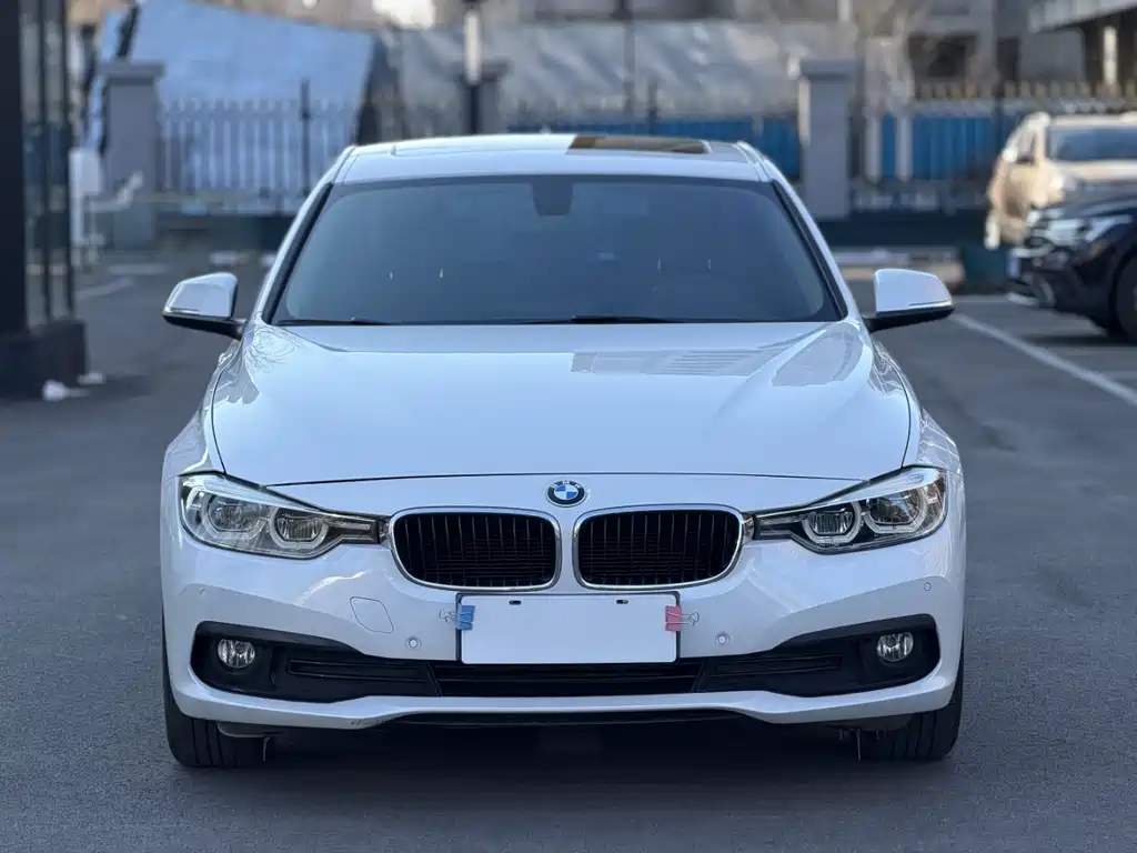 BMW 3 Series 2016 — фото 2