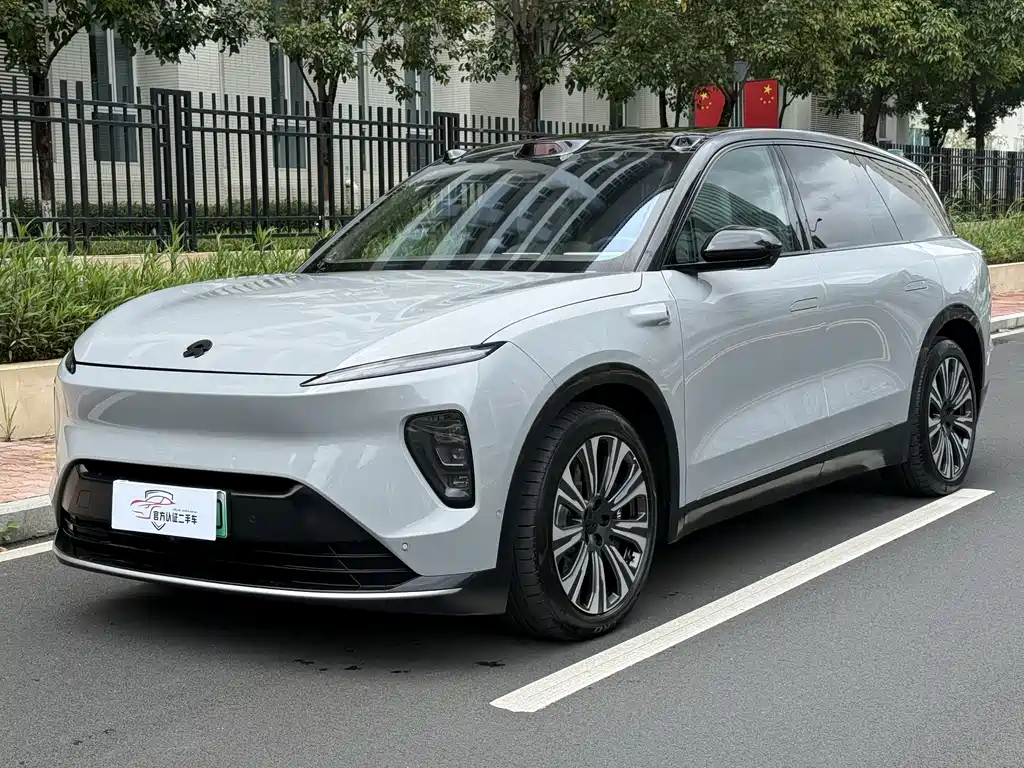 NIO ES8 2023 — фото 1