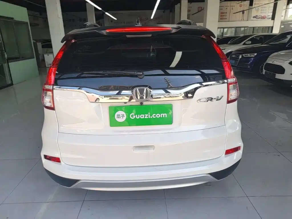 Honda CR-V 2017